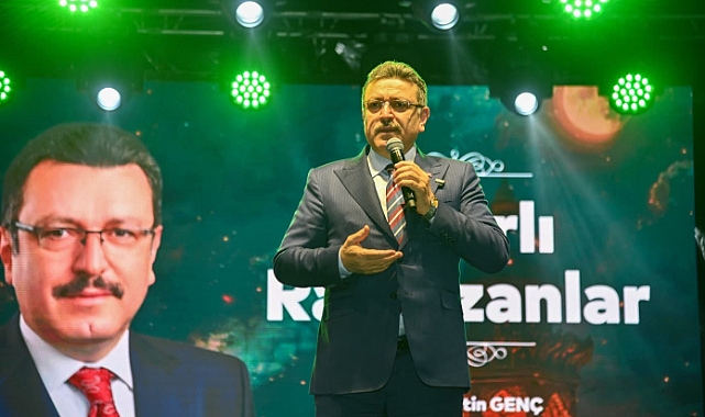 TRABZON'DA RAMAZAN'A COŞKULU KARŞILAMA