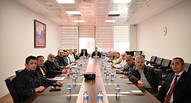 TRABZON’DA SIFIR ATIK İÇİN YOL HARİTASI BELİRLENDİ