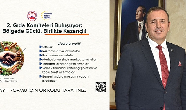 Trabzon'da yerel gıda üreticileri bölgedeki alıcılarla buluşuyor