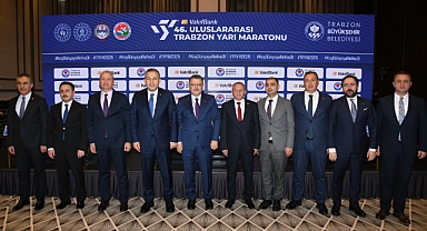 TRABZON’DAN DÜNYAYA MESAJ VERİLECEK