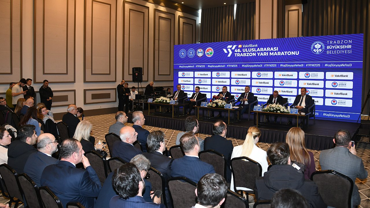 TRABZON’DAN DÜNYAYA MESAJ VERİLECEK