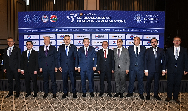 TRABZON’DAN DÜNYAYA MESAJ VERİLECEK