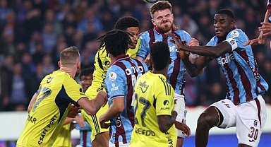 Trabzon Derbide Yine Kayıp