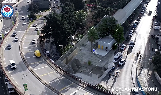 TRABZON FÜNİKÜLER SİSTEMLE TANIŞACAK