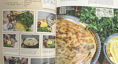 TRABZON MUTFAĞI ‘LEZZET TRABZON’ KİTABIYLA KAYIT ALTINA ALINDI