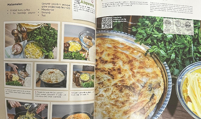 TRABZON MUTFAĞI ‘LEZZET TRABZON’ KİTABIYLA KAYIT ALTINA ALINDI