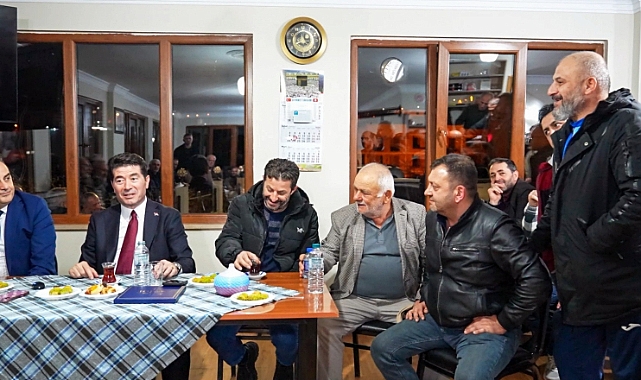 TRABZON’UN PARASINI HALKA SORMADAN İL DIŞINA GÖNDEREMEZSİNİZ