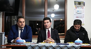 TRABZON’UN PARASINI HALKA SORMADAN İL DIŞINA GÖNDEREMEZSİNİZ