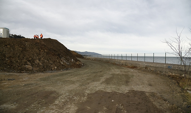 TRABZONSPOR - FENERBAHÇE MAÇI ÖNCESİ YENİ YOL DÜZENLEMESİ