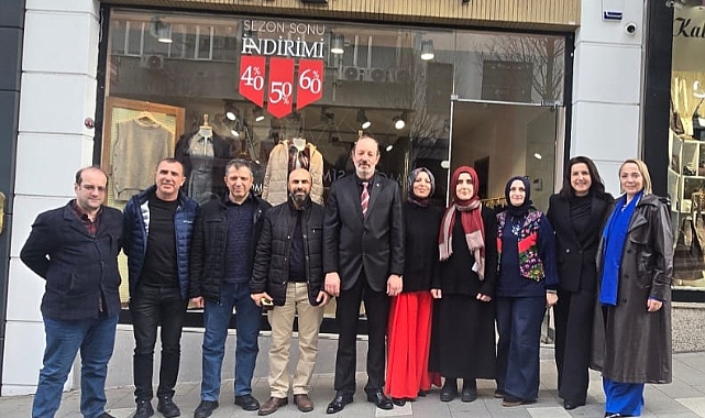 Uluslararası Kültür Turizm Derneği’nden Trabzon Büyükşehir Belediyesi’ne Ziyaret