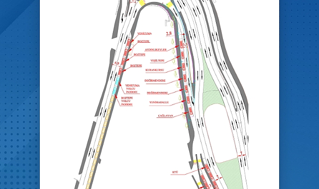 YENİ DOLMUŞ DÜZENLEMESİNDEN VATANDAŞ MEMNUN 