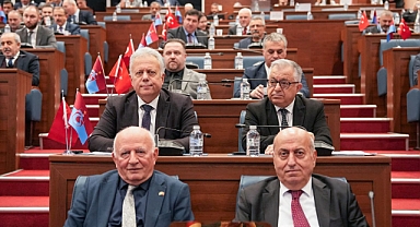 ZORLU VE AKAÇ, TRABZON'UN İHTİYACI OLAN 100 MİLYONLUK KAYNAĞIN İL DIŞINA GİTMESİNE İTİRAZ ETTİ