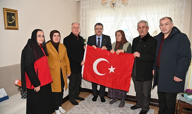 BAŞKAN GENÇ’TEN TONYA’YA DOĞALGAZ MÜJDESİ