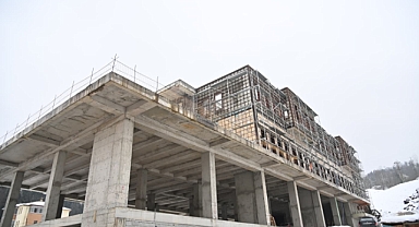 BAŞKAN GENÇ’TEN TONYA’YA DOĞALGAZ MÜJDESİ