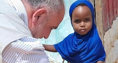 Başkan Sandıkçı'dan Somali'de Gönül Köprüsü