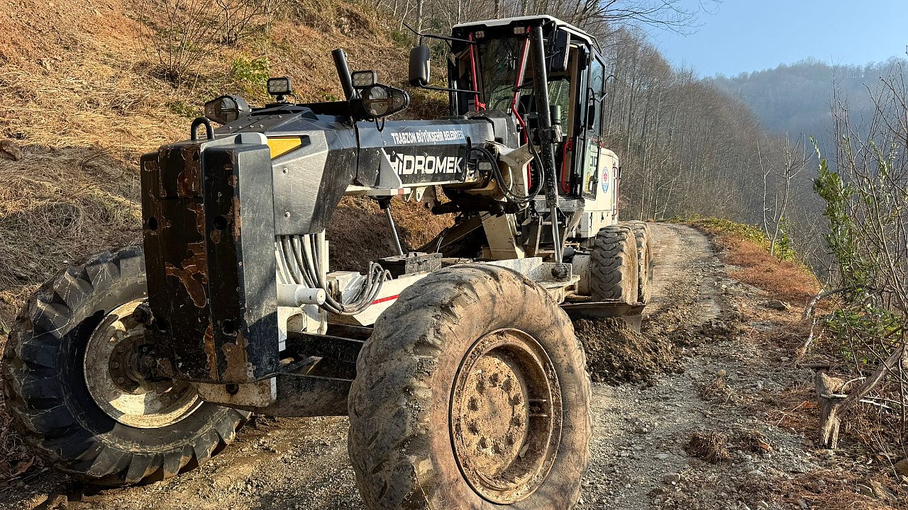 BÜYÜKŞEHİR 18 İLÇEDE ULAŞIMI GÜÇLENDİRİYOR