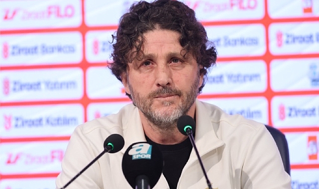 Fatih Tekke'nin RAMS Başakşehir maçı değerlendirmesi