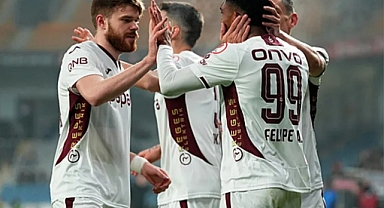 Fırtına Kazanarak Turladı