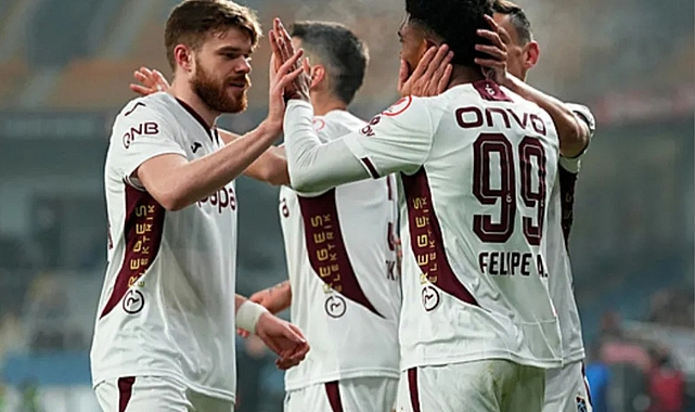 Fırtına Kazanarak Turladı