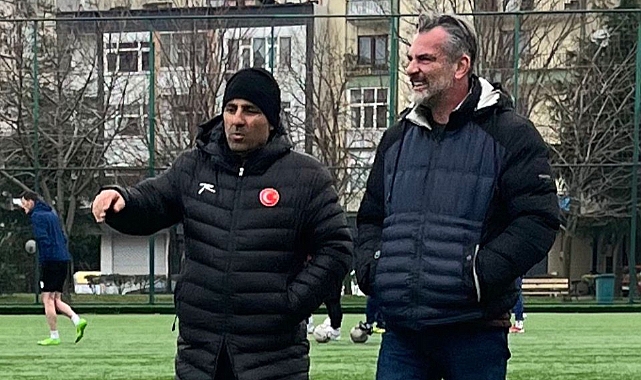 KARADENİZSPOR KULÜBÜ BAŞKANI YİĞİT ÖNDER YILMAZ: