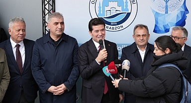 ORTAHİSAR BELEDİYESİ DANIŞMA VE EĞİTİM MERKEZİ (ORDA) HİZMETE AÇILDI