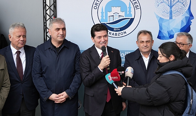 ORTAHİSAR BELEDİYESİ DANIŞMA VE EĞİTİM MERKEZİ (ORDA) HİZMETE AÇILDI