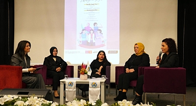 ORTAHİSAR BELEDİYESİ PERSONELİ GONCA AYHAN, KADIN EMEĞİNİ ANLATTI