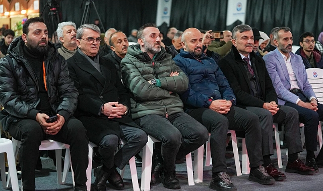 PROF. DR. ÖZTÜRK, RAMAZAN AYININ FAZİLETLERİNİ ANLATTI