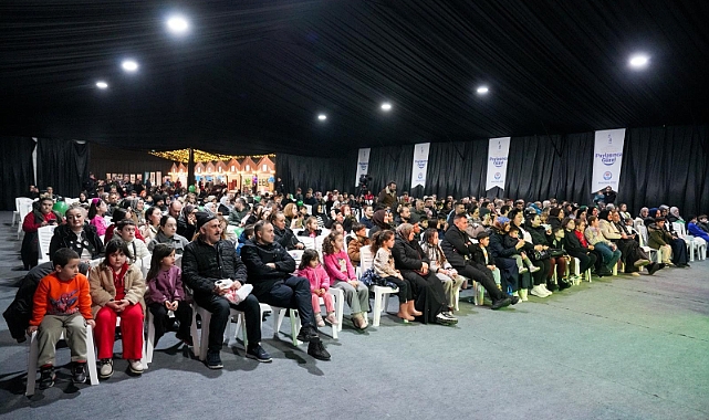 PROF. DR. ÖZTÜRK, RAMAZAN AYININ FAZİLETLERİNİ ANLATTI