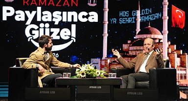 REKTÖR ÇUVALCI ÇAĞRIDA BULUNDU: GENÇLERİMİZE GÜVENELİM 