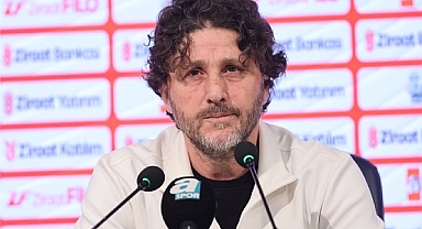 Teknik Direktörümüz Fatih Tekke'nin Zecorner Kayserispor maçı değerlendirmesi