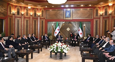 TRABZON’DAN HALEP’E GÖNÜL KÖPRÜSÜ