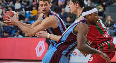 Trabzonspor 89-79 Karşıyaka