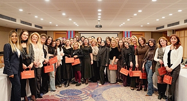 Trabzonspor'da  Dünya Emekçi Kadınlar Günü Kutlandı