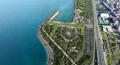 UZUNKUM'DA İLK ETABIN İHALESİ YAPILDI