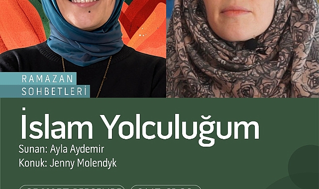 YAZAR JENNY MOLENDYK TRABZONLULARLA BULUŞACAK