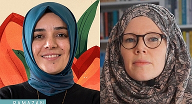 YAZAR JENNY MOLENDYK TRABZONLULARLA BULUŞACAK