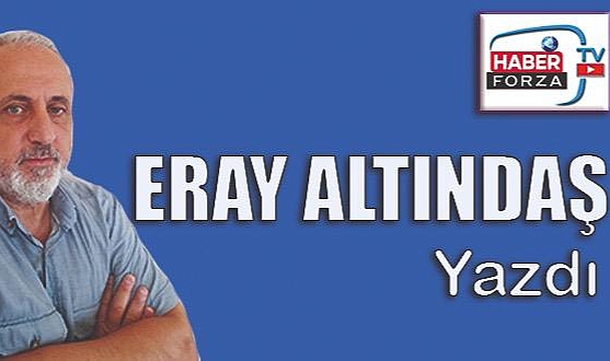 "Bak sesine  kulak verdim"