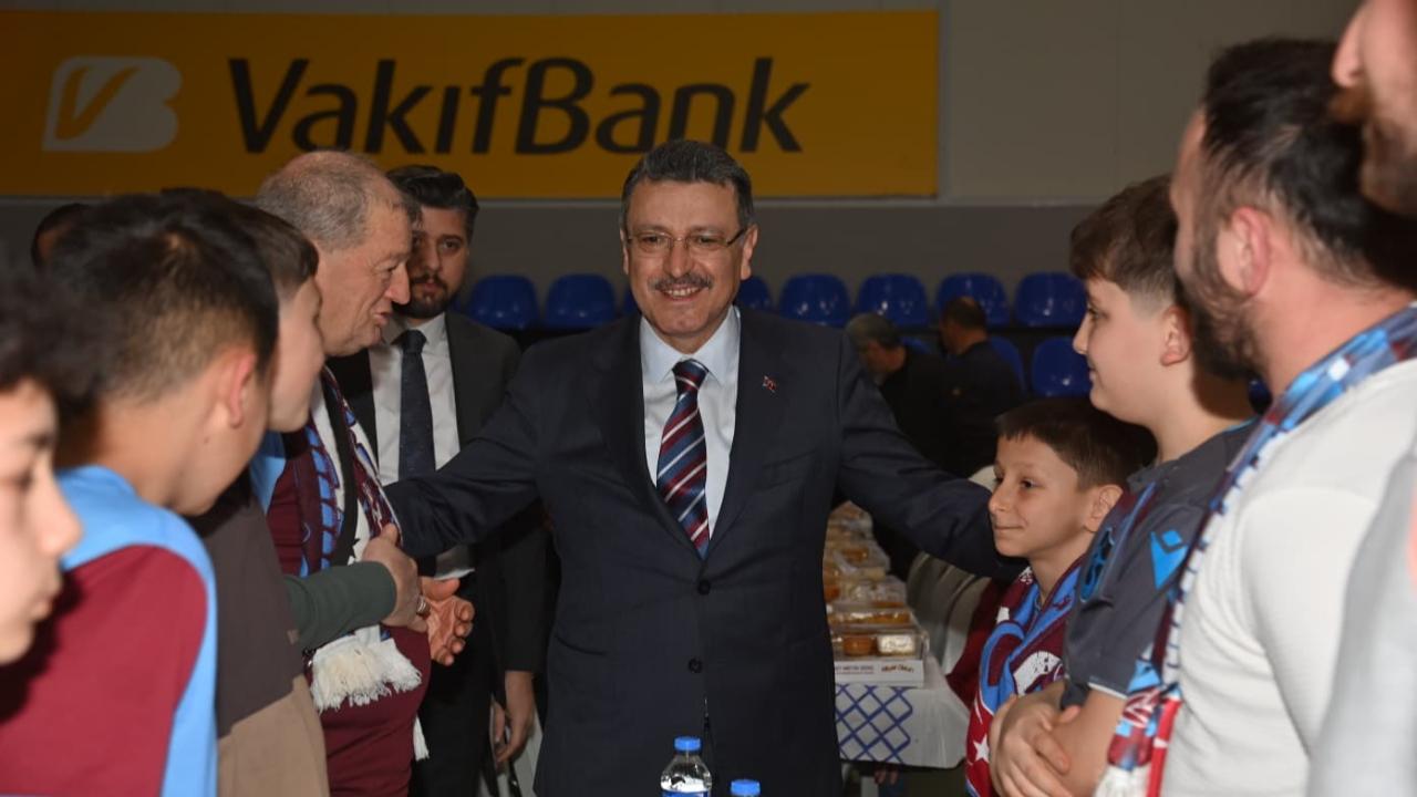 AKÇAABAT’IMIZA VERDİĞİMİZ SÖZLERİ ADIM ADIM HAYATA GEÇİRİYORUZ