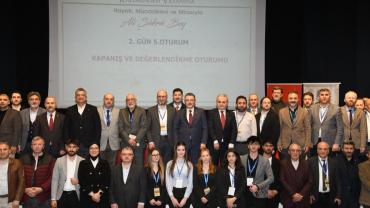 ALİ ŞÜKRÜ BEY’İN MİRASI KALICI ESER HALİNE GETİRİLECEK