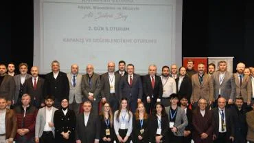 ALİ ŞÜKRÜ BEY’İN MİRASI KALICI ESER HALİNE GETİRİLECEK