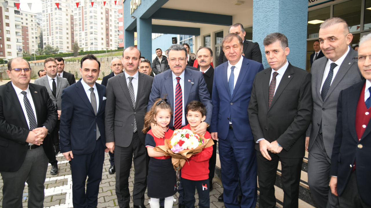 BAŞKAN GENÇ: SUDA TASARRUF BİLİNCİNİ TOPLUMA YAYMALIYIZ