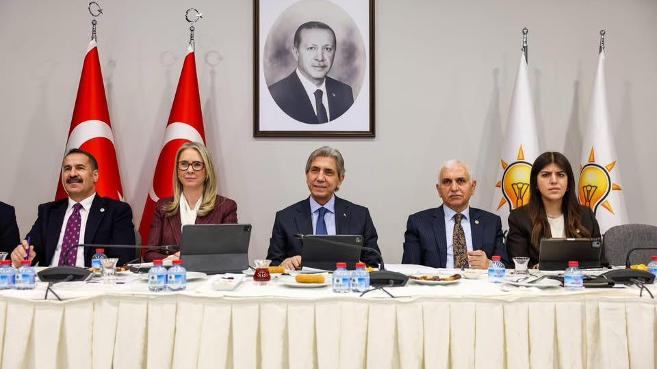 BAŞKAN GENÇ: TRABZON’U DAHA İLERİYE TAŞIYACAĞIZ