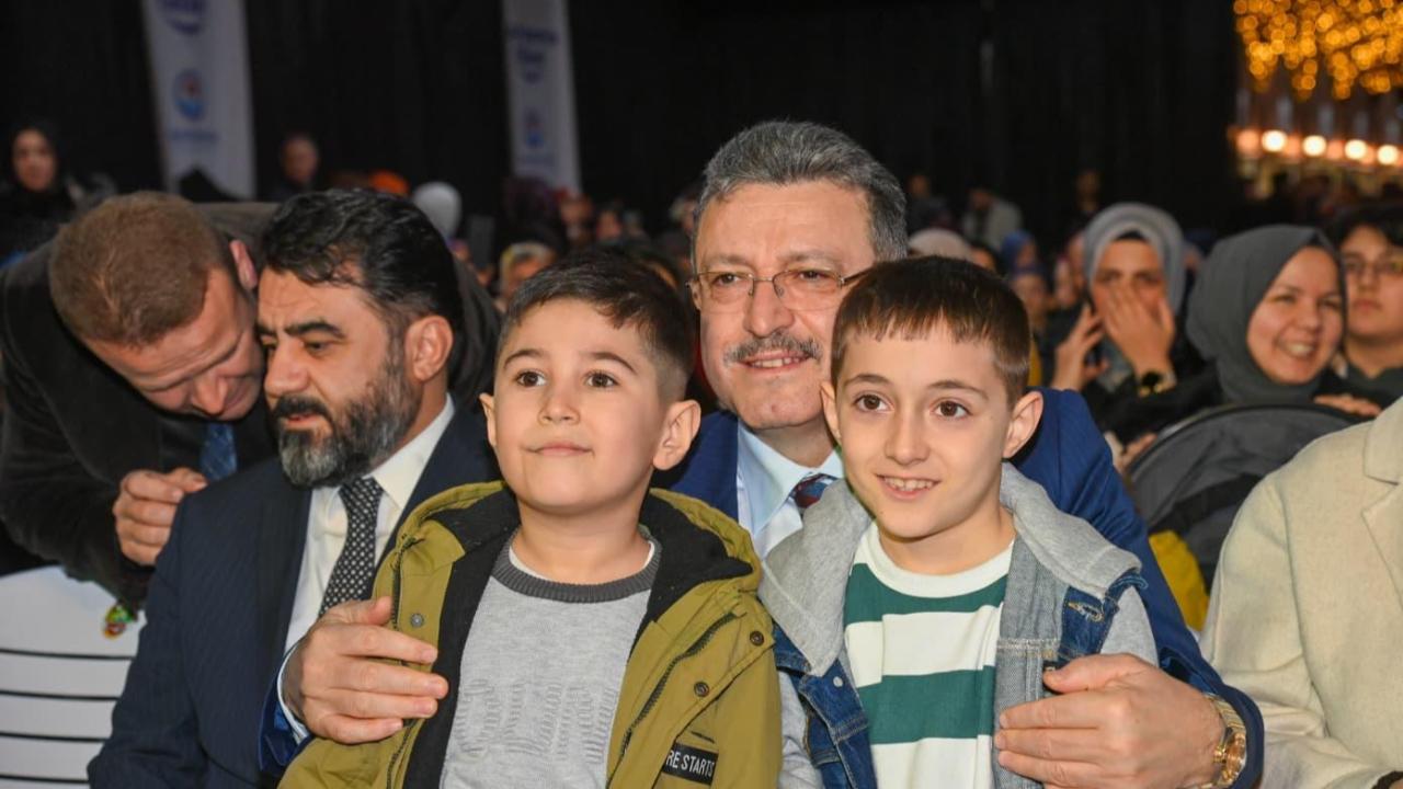 BAŞKAN GENÇ’TEN BAYRAM MESAJI