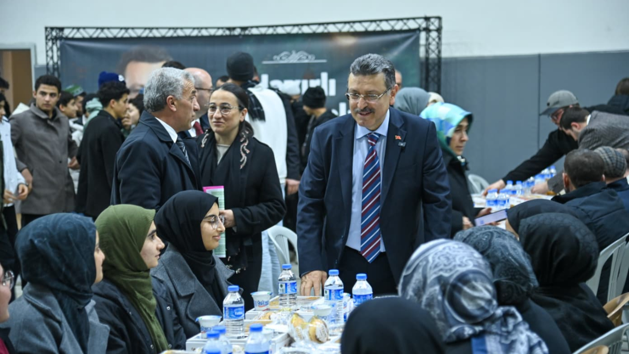 BAŞKAN GENÇ’TEN ÇAYKARA’YA DOĞAL GAZ MÜJDESİ