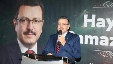 BAŞKAN GENÇ’TEN HAYRAT’A MİLLET BAHÇESİ MÜJDESİ