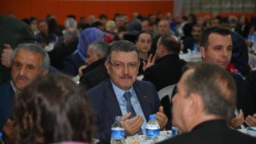 BAŞKAN GENÇ’TEN KADİR GECESİ MESAJI