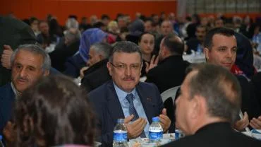 BAŞKAN GENÇ’TEN KADİR GECESİ MESAJI