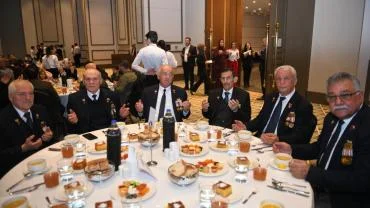 BAŞKAN KAYA, ORTAHİSAR EĞİTİM DERNEĞİ’NİN İFTAR PROGRAMINA