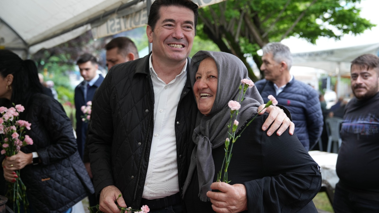 BAŞKAN KAYA, RAMAZAN BAYRAMI MESAJI YAYIMLADI